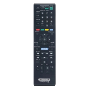 ใหม่ RM-ADP058 เปลี่ยนรีโมทคอนโทรลสำหรับโซนี่ บลูเรย์ BDVE380 BDVE980 BDVE880 BDVT58 BDVE580 BDVE280 BDVT28 - Product Image 1