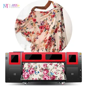 Nhà Sản Xuất Máy In Hàng Đầu MT MTuTech Máy In Vải Kỹ Thuật Số Để Bán - Product Image 1
