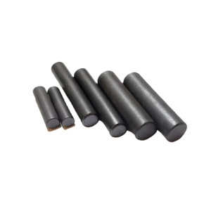 Custom Size Ferrite Rod <strong>Core</strong> NiZn/MnZn <strong>Soft</strong> Ferrite Antenna bar <strong>Core</strong>