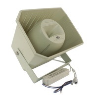OBT-314 de haute qualité 50W 100V/8ohm étanche klaxon haut-parleur IP haut-parleur professionnel dans le système audio