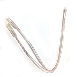 10Kohm 100kohm vỏ xoắn ốc NTC thermistor cảm biến nhiệt độ với M6 vít sản phẩm loại cảm biến nhiệt độ - Product Image 6