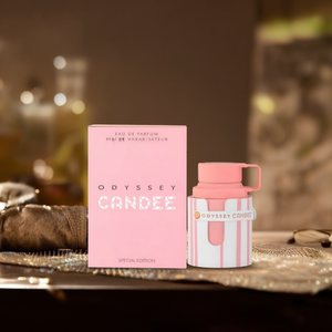 Odyssey Candee Eau De Parfum Spray Profumo Fruttato a Lunga Durata per Donne Edizione Speciale - Product Image 2