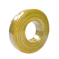 Câble Électrique Domestique BV En Gros 1.5mm 2.5mm 4mm 6mm 10mm Fil De Cuivre Pour Câblage Maison Câble D'Alimentation Haute Qualité