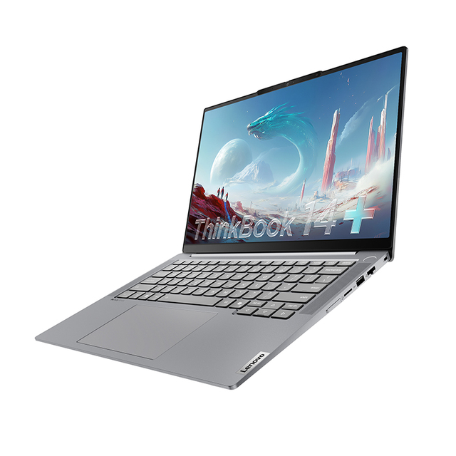 High Performance Lenovo ThinkBook 14+ 00CD 14-Inch Ultra-Thin Laptop Ryzen AI 9-350 R9-365 Intel 32GB RAM 1TB SSD Laptop