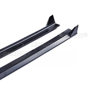 Protection de bas de caisse latérale pour Honda City 2020-2022 - Kit carrosserie et accessoires automobiles - Product Image 5