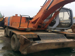 HITACHI รถขุดตีนตะขาบ EX100-2มือสองสภาพดี - Product Image 3