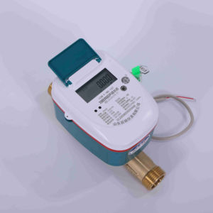 Compteur d'eau intelligent à ultrasons IP68 Fabricant de compteurs d'eau numériques à distance sans fil - Product Image 1