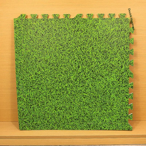 TL22604 Sports Educational Toy Anti-Fall Soft Baby <strong>Floor</strong> Mat 60cm <strong>Square</strong> EVA <strong>Foam</strong> Spliced <strong>for</strong> Home &amp; Picnic Use - Product Image 4