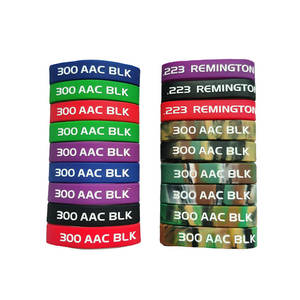 6-Pack Non-Slip <b>Silicone</b> Grip Rings Multi-Purpose Anti-Slip Bands for Handles, <b>Tools</b>, Jars Hunting Accessories - Product Image 5