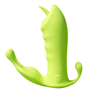 Female External Training Insertable <b>Vibrating</b> Masturbator Adult Sex Toys 10-Speed <b>Vibrator</b> Dildo Wearable Device Latex - Product Image 1