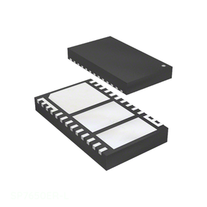 Componente Electrónico de Gestión de Energía (PMIC) 26 PowerVFDFN SP7650ER-L Servicio Integral Original - Product Image 1