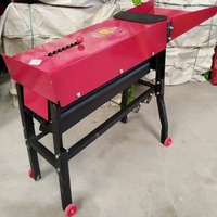 Décortiqueuse de maïs électrique portable haute performance pour usage domestique et agricole