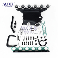 JT-PC165 Colector de Admisión de Aire de Alto Flujo de Aluminio de Ajuste Directo para BMW M2 M3 M4 G80 G82 G87 S58 2021+ Prevención de Agotamiento Térmico