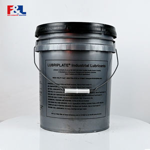 Nouveau lubrifiant industriel entièrement synthétique Lubriplate <span class=keywords><strong>SYN</strong></span> EMB NLGI 2 35LB par baril - Product Image 2