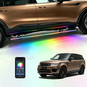 Marchepieds électriques rétractables WEIJIA pour Range Rover Sport 2023-2025 - Product Image 1