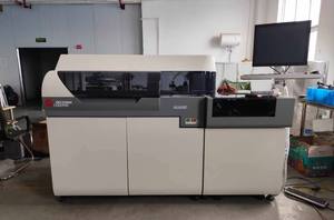 Étant utilisé analyseur de chimie automatique Beckman remis à neuf AU680 - Product Image 3