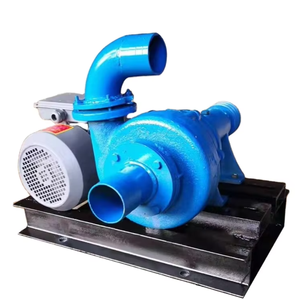 Pompe à sable horizontale à moteur, à une seule étape, pour dragage de fond de rivière, haute teneur en chrome, prix usine - Product Image 1