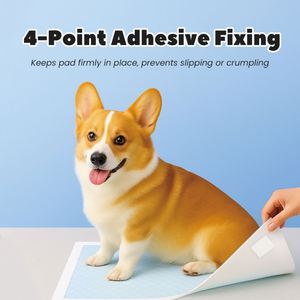 Premium Quality Disposable Cotton Puppy <b>Pads</b> for Cats & <b>Dogs</b> Home Protection Non-Slip Backing 40x60cm Wholesale - Product Image 4