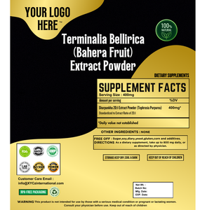 สารสกัดจากสมุนไพรที่ปลูกในป่าจากอินเดีย - Product Image 2