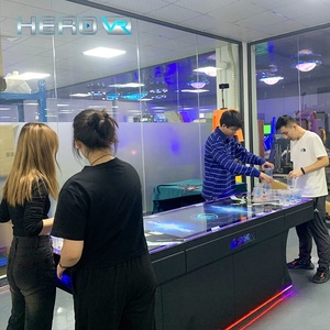 HEROVR Club Ranking <span class=keywords><strong>tavolo</strong></span> da gioco per bere birra digitale Pong Giante per adulti - Product Image 2