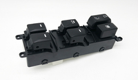 Interruptor Eléctrico para Ventanas 93570-1W130 93570-1W155 para Kia Rio, Interruptor de Ventana Eléctrica