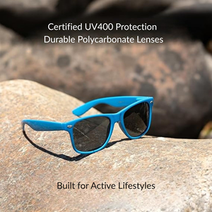 Gafas de Sol de Diseño Clásico con Logotipo Personalizado 2026, Gafas de Sol para Hombre y Mujer, Regalos Promocionales Baratos, Gafas de Sol UV400 Personalizadas al por Mayor - Product Image 3