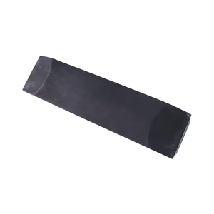 Material de grafito sin plomo de alto rendimiento, placa deslizante de carbono, pantógrafo, piezas ferroviarias, accesorios, <span class=keywords><strong>catenaria</strong></span> resistente a la intemperie - Product Image 1