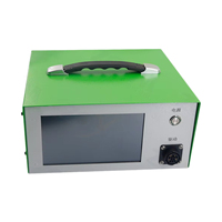 Probador Funcional de Inyectores Piezoeléctricos, Probador de Flujo de Aire Residual y Presión de Pulso para Inyectores Piezoeléctricos, Herramientas de Reparación para Siemens
