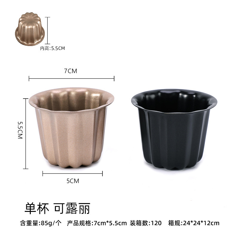 Une tasse d'or