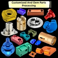 Komponen Mesin Bubut CNC Berkualitas Tinggi untuk Manufaktur Dirgantara, Komponen Baja Tahan Karat Kustom, Wire EDM 3D Presisi untuk Pemesinan