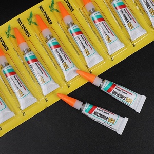 Chất lượng cao nhanh trái phiếu siêu keo Brooke trái phiếu nhà máy OEM hỗ trợ Nigeria của Hot Bán Giày chất lỏng keo đóng gói xây dựng - Product Image 2