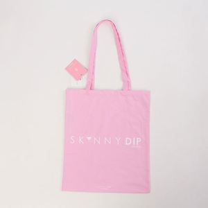 Sac écologique réutilisable en coton biologique recyclable avec logo personnalisé pour femmes - Product Image 6