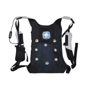 Chaleco Refrigerante para Trabajos al Aire Libre en Verano <span class=keywords><strong>y</strong></span> Repartidores, con Tecnología de Refrigeración de un Solo Chip, Ligero <span class=keywords><strong>y</strong></span> Cómodo - Product Image 2