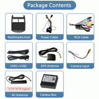 Radio Mobil Android untuk Chevrolet Aveo/Sonic 2011 2012 2013 AM FM RDS Audio Mobil TANPA DVD