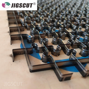 Quy Tắc Thép Trò Chơi Ghép Hình Câu Đố Chết 750*500Mm-1000Pcs Đặc Biệt Thiết Kế Bằng Gỗ Die Cutter - Product Image 2