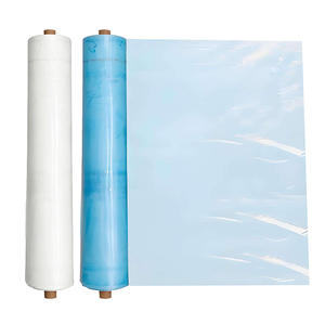 Film plastique PE <span class=keywords><strong>pour</strong></span> serre 10x25 pieds 6 mil d'épaisseur résistant aux UV Film transparent <span class=keywords><strong>pour</strong></span> couverture de serre <span class=keywords><strong>pour</strong></span> l'agriculture et les jardins - Product Image 6