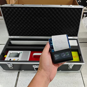 Digitale Snelweg Streep Reflectometer Rlqd Retroreflectie Meter Verkeer Lijn Luminantie <span class=keywords><strong>Tester</strong></span> Voor Wegmarkering Metingen 220V - Product Image 4