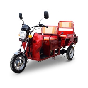 Triciclo motorizado <span class=keywords><strong>para</strong></span> <span class=keywords><strong>adultos</strong></span> Tipo <span class=keywords><strong>de</strong></span> cuerpo abierto <span class=keywords><strong>para</strong></span> pasajeros ancianos y discapacitados - Product Image 4