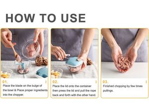 Household Manual Garlic <b>Puller</b> Garlic Paste Artifact Mini Household Garlic Paste Artifact - Product Image 3