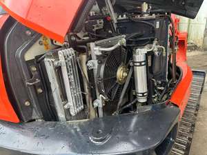 รถขุด KX185และ KX165-5 Kubota มือสองคุณภาพสูงรถขุด KX165 - Product Image 6