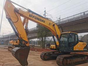Haute puissance 90% nouvelle marque pelle Hyundai 225lvs à vendre à des prix d'usine - Product Image 2