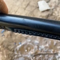 Naadloze druppelirrigatieband 0,15 mm-0,4 mm met Turbo Labyrinth Path