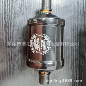 ตัวกรองของเหลวซันรงค์ รุ่น SR 084s สำหรับชิลเลอร์ อะไหล่เครื่องทำความเย็น - Product Image 1