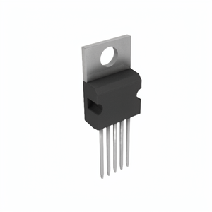 BOM IC In Stock TO 220 5 LM2575HVT-12 Electronic Circuit Components Power Management (PMIC) - Product Image 1