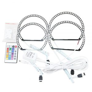 Luz LED RGB multicolor para telecom, para E46 E39 E36 E38 E53, Ojos de Ángel, C0493 - Product Image 1