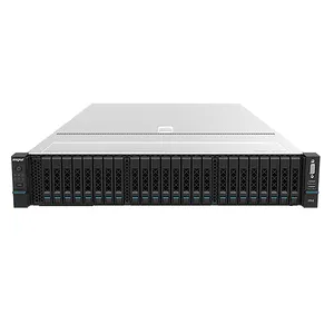 INSPUR PowerEdge NF5270M6 PROCESSOR 6330(28C,205W,2.0GHz) 2T SAS 32G DDR4 3200 rack server