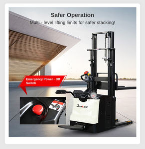 Apilador Ampliamente Útil Apilador Eléctrico <span class=keywords><strong>de</strong></span> 1.6Ton Apilador <span class=keywords><strong>RAS</strong></span> - Product Image 6