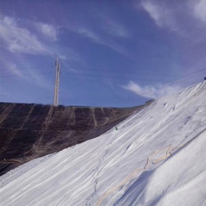 Tissu géosynthétique haute performance, membrane <span class=keywords><strong>de</strong></span> drainage français, meilleur tissu géotextile pour allée en <span class=keywords><strong>gravier</strong></span> - Product Image 2