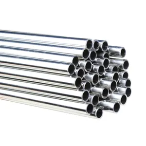 Big Discount Customized 2 3 Inch Stainless Steel Pipe 304l Stainless Steel Pipes In Large Stock