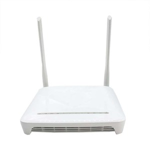 โมเด็มไฟเบอร์ออปติก Good F670L <span class=keywords><strong>F670</strong></span> แบบดูอัลแบนด์ไร้สาย 2.4G & 5G AC WiFi 4GE GPON ONU ONT - Product Image 1